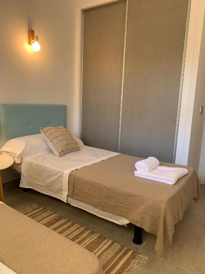 Apartamento Amalia Delux En 또레비에하 외부 사진