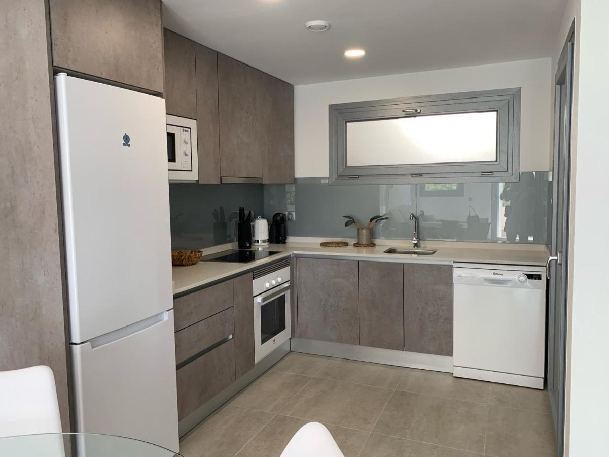 Apartamento Amalia Delux En 또레비에하 외부 사진