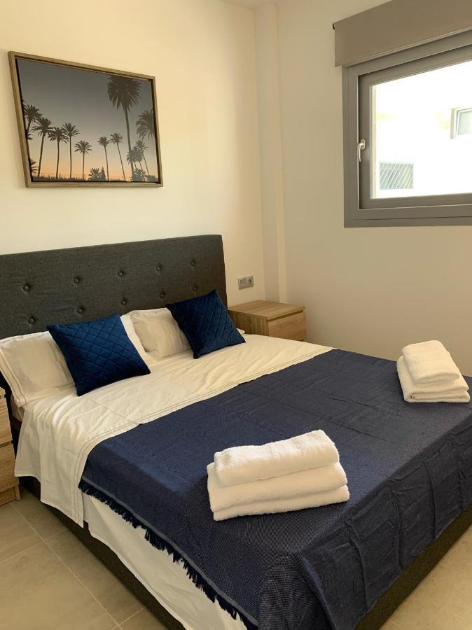Apartamento Amalia Delux En 또레비에하 외부 사진