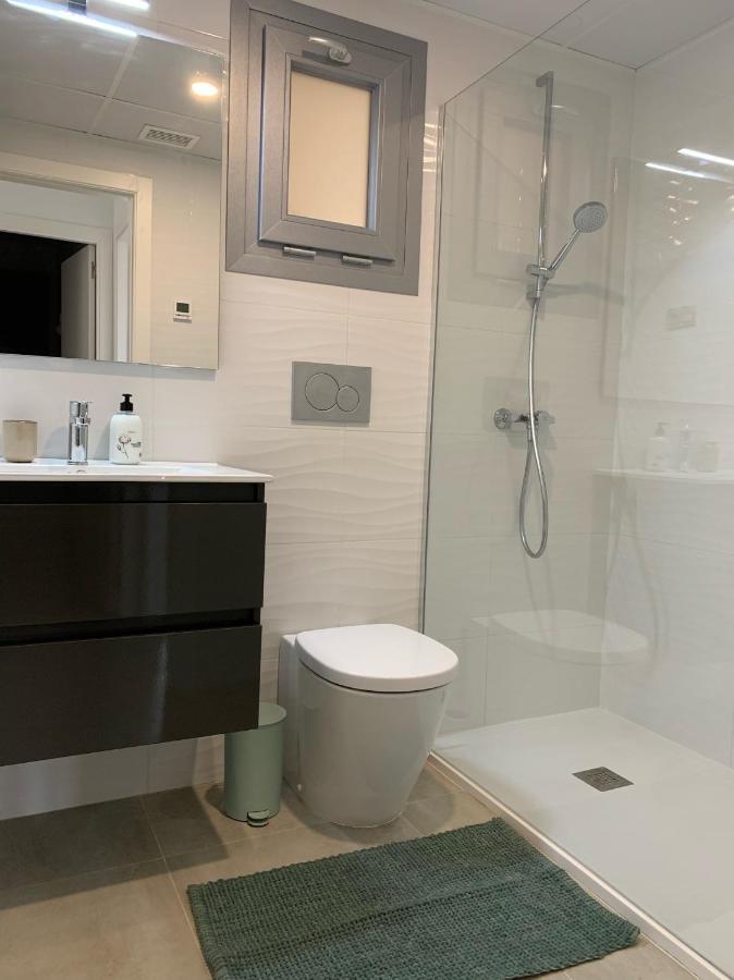 Apartamento Amalia Delux En 또레비에하 외부 사진