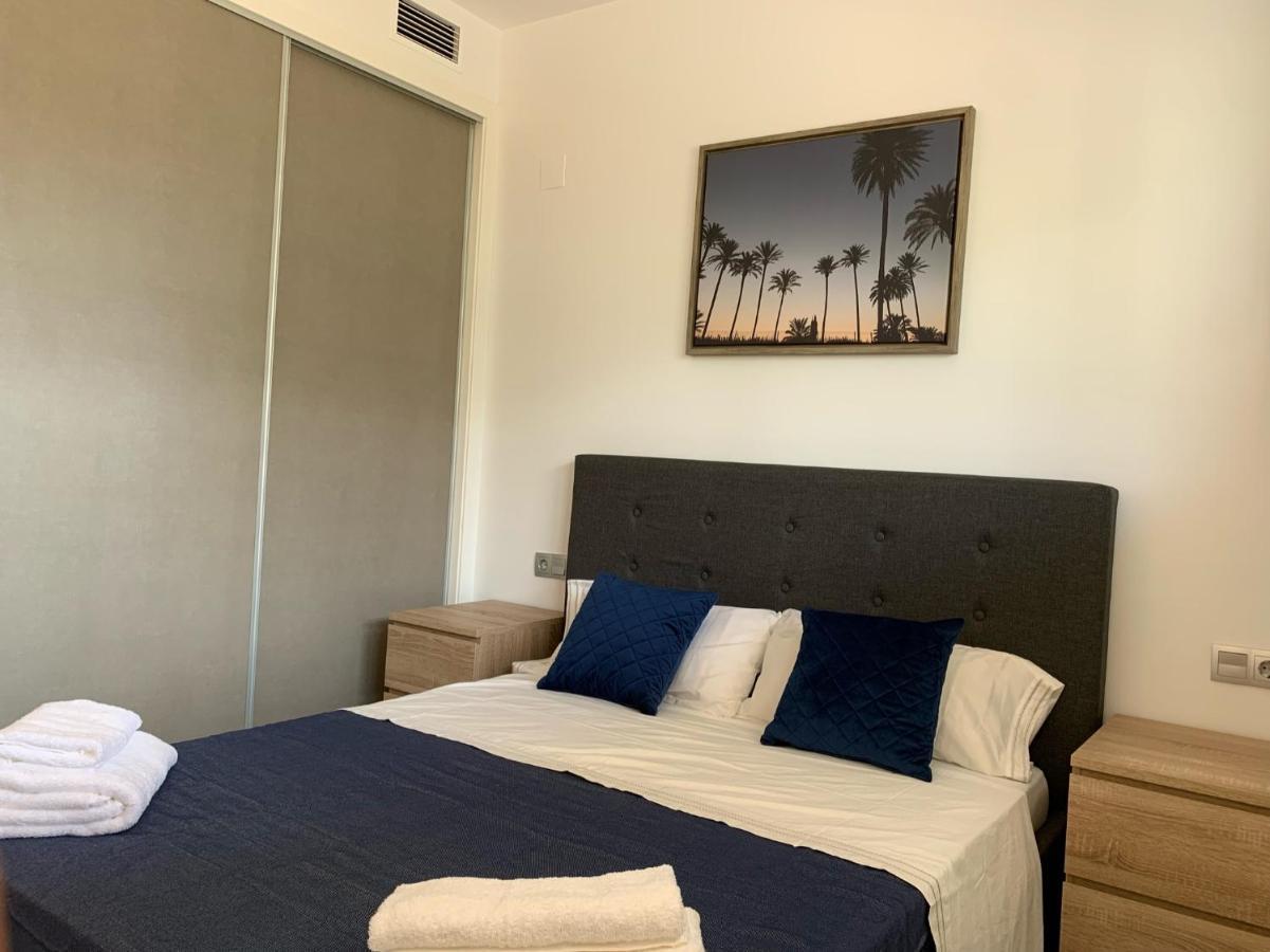 Apartamento Amalia Delux En 또레비에하 외부 사진