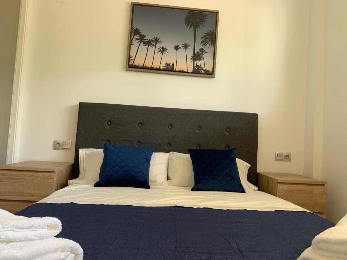 Apartamento Amalia Delux En 또레비에하 외부 사진