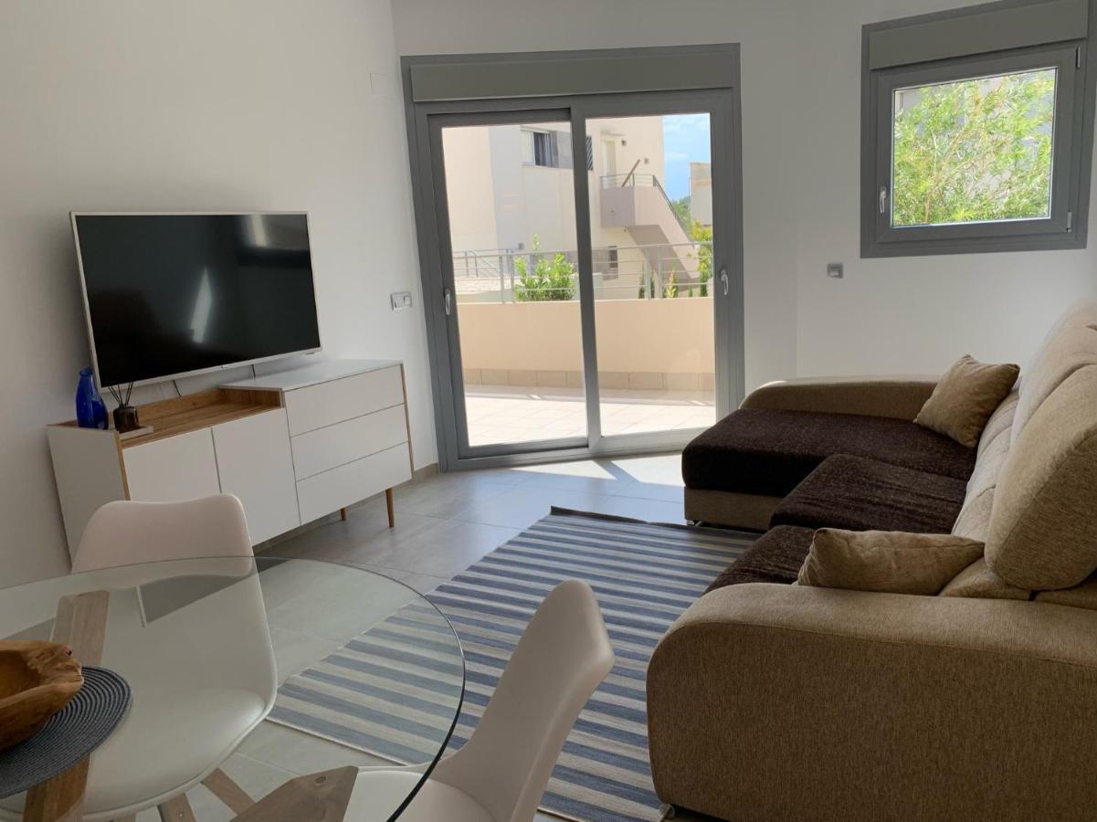 Apartamento Amalia Delux En 또레비에하 외부 사진