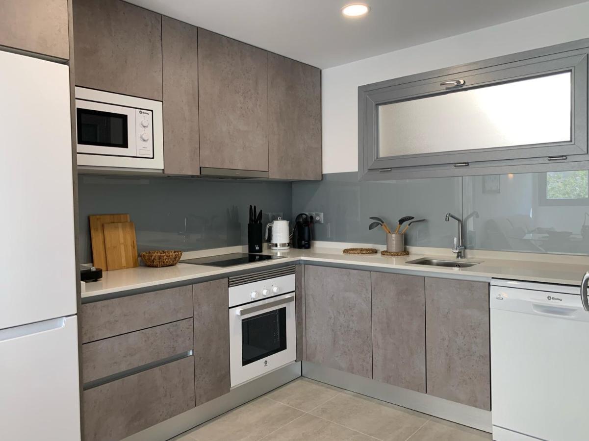 Apartamento Amalia Delux En 또레비에하 외부 사진